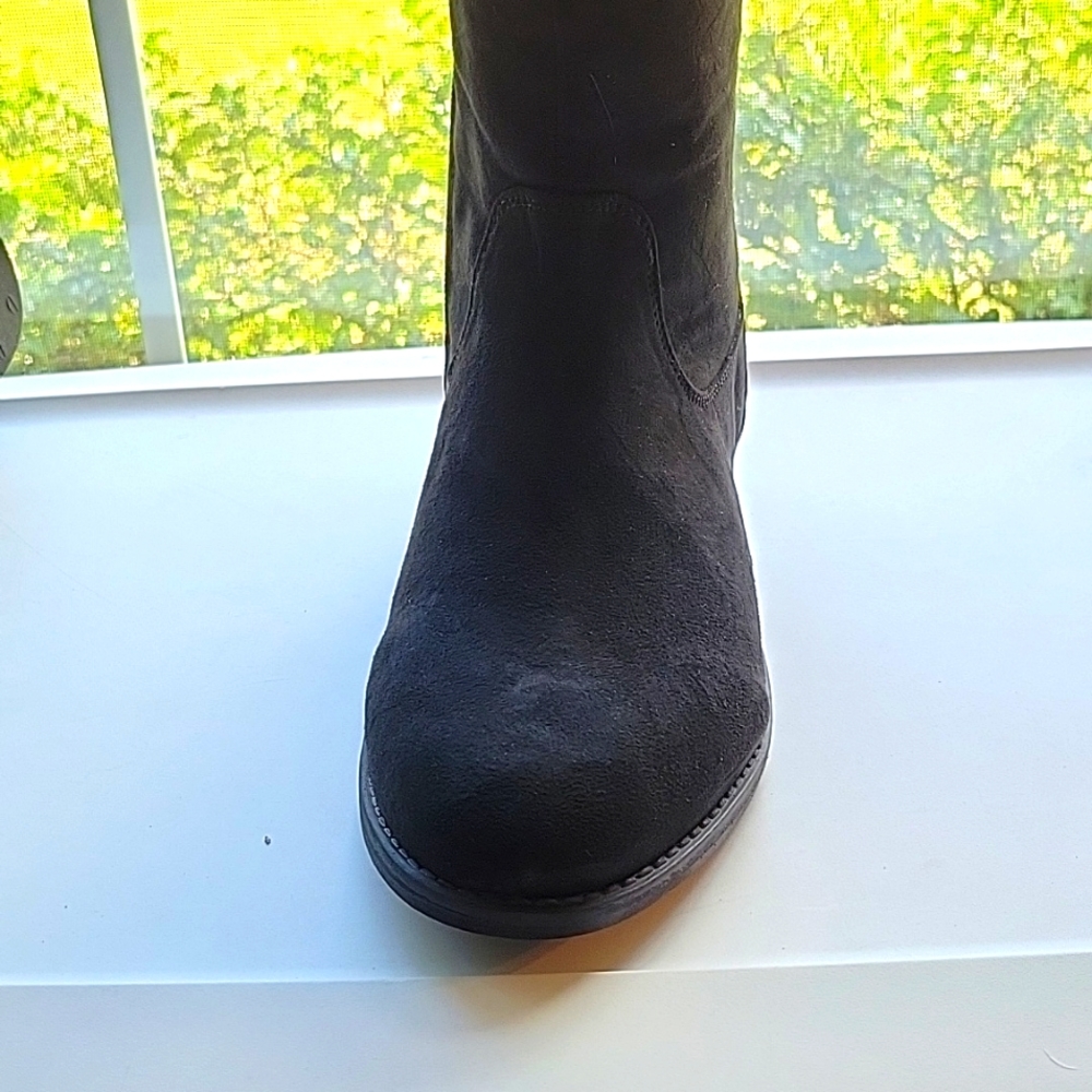 Ladies Tate Knee High Boot - Picture 2 of 14